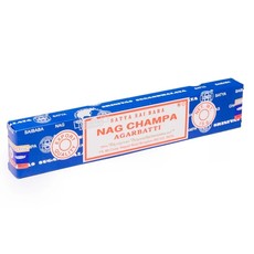 SATYA Incense Stick | Nag Champa Agarbatti (15 gram)