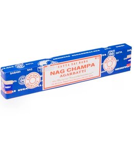 SATYA Wierook | Nag Champa Agarbatti (15 gram)