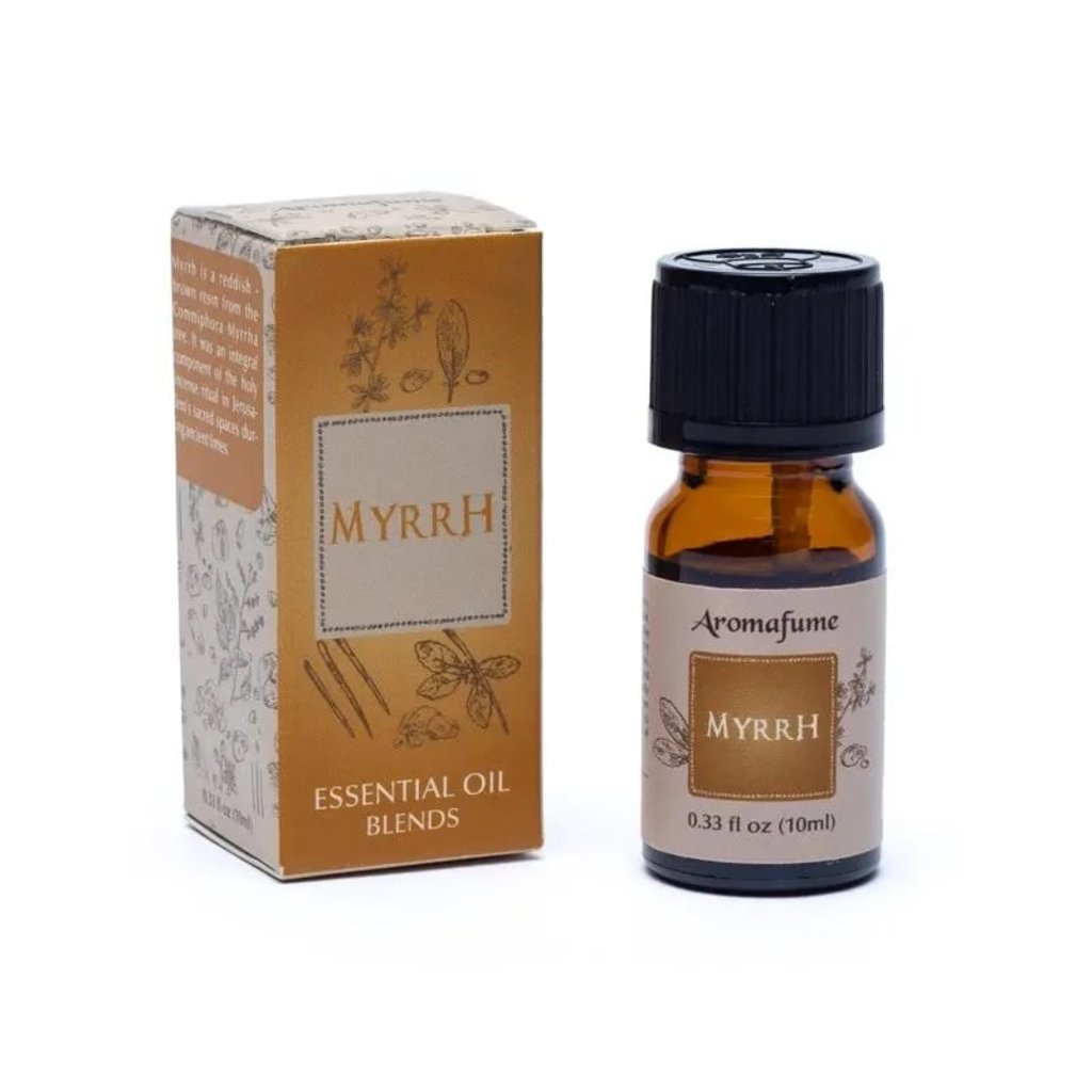 Aromafume Essential Oil | Myrrh (10 ml)