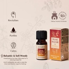 Aromafume Essentiële Olie | Spiritueel Bewustzijn  (5x10 ml)