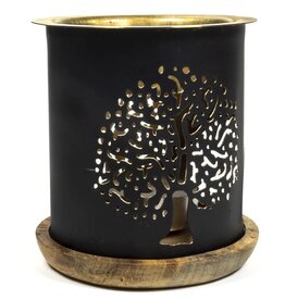Aromafume Incense Burner | Tree of Life