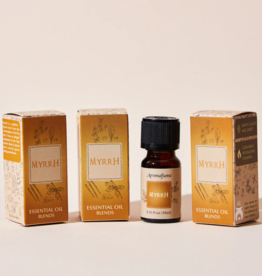 Aromafume Essential Oil | Myrrh (10 ml)