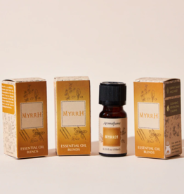 Aromafume Essentiële Olie | Mirre (10 ml)