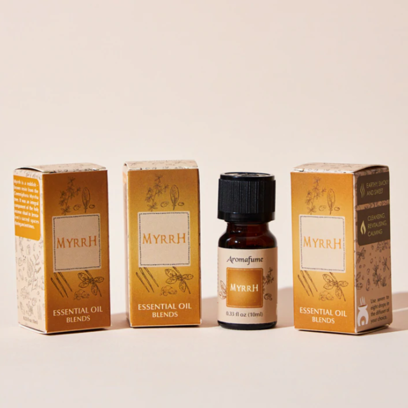 Aromafume Essentiële Olie | Mirre (10 ml)