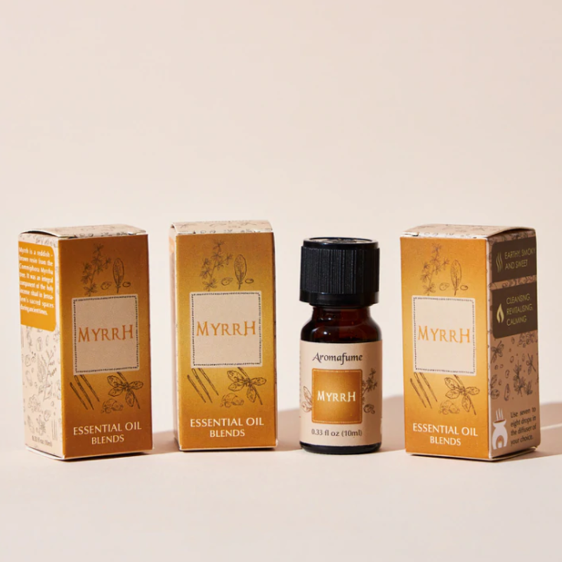 Aromafume Huile Essentielle | Myrrhe (10 ml)