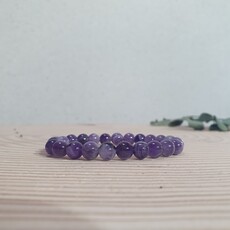 Terra Vita Bracelet en Améthyste  (8 mm)