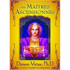 Doreen Virtue Oracle des Maîtres Ascensionnés | FR