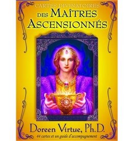 Doreen Virtue Oracle des Maîtres Ascensionnés | FR