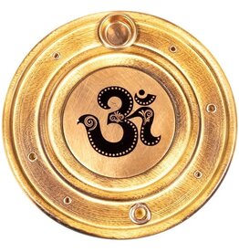 Terra Vita Incense and Cone Burner Ohm | Wood