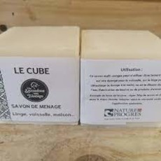 Savonnerie Des Flandres Huishoudzeep "Le Cube" (300gr)
