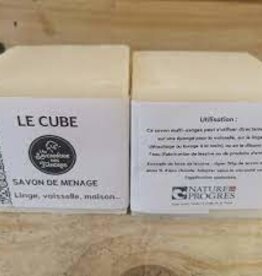Savonnerie Des Flandres Household Soap "Le Cube" (300gr)