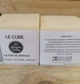 Savonnerie Des Flandres Huishoudzeep "Le Cube" (300gr)