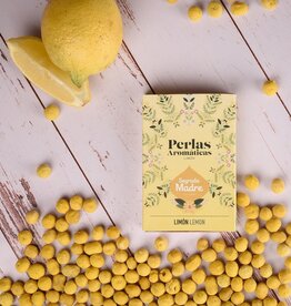 Sagrada Madre Incense Perles d'encens | Citron (40 Pièces)