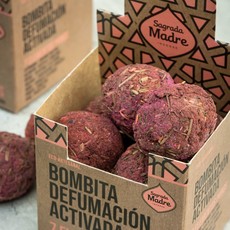 Sagrada Madre Incense Smudge Bomb | 7 Elements (8 pcs)