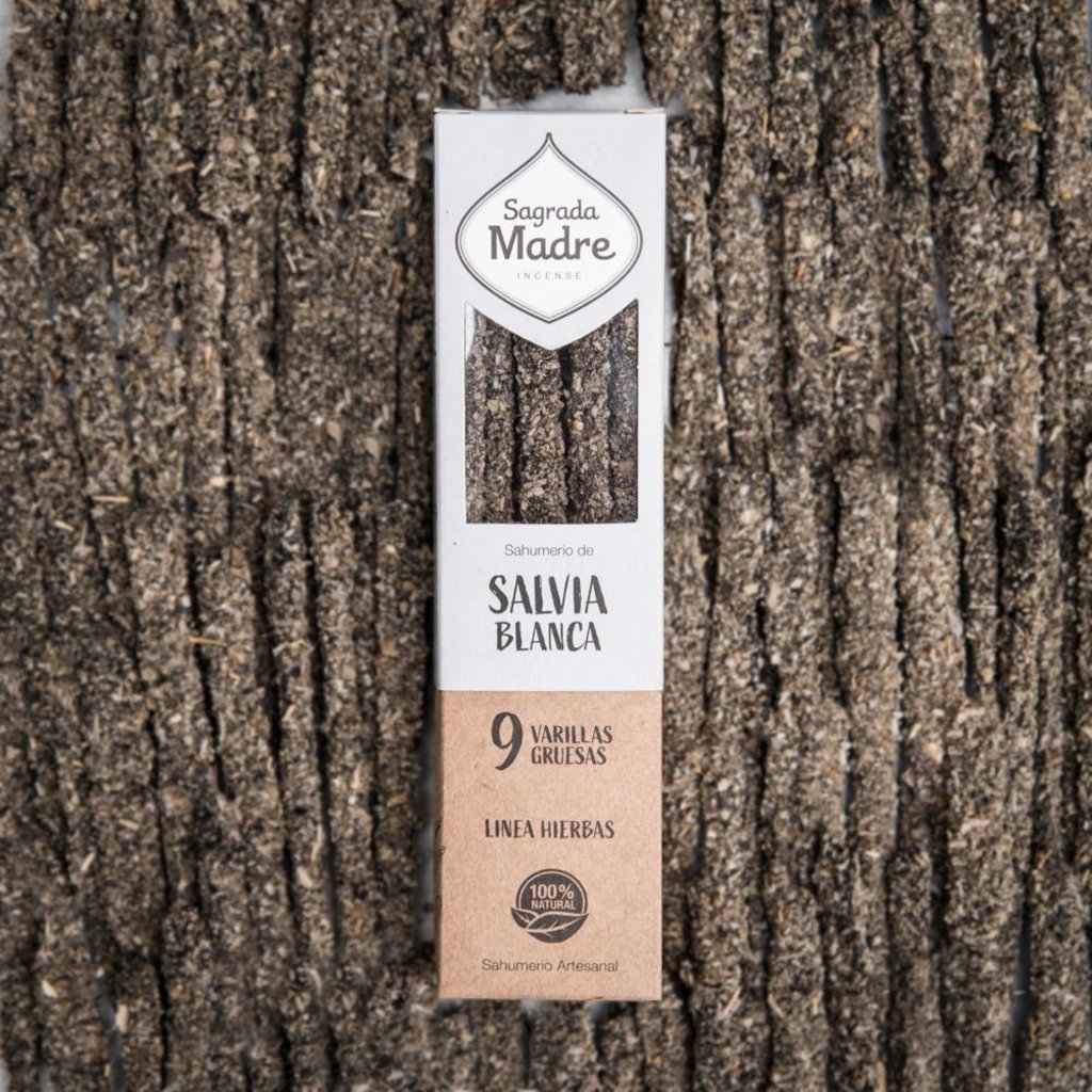 Sagrada Madre Incense Incense Stick | White Sage