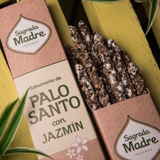 Sagrada Madre Incense Incense Stick | Palo Santo & Jasmine