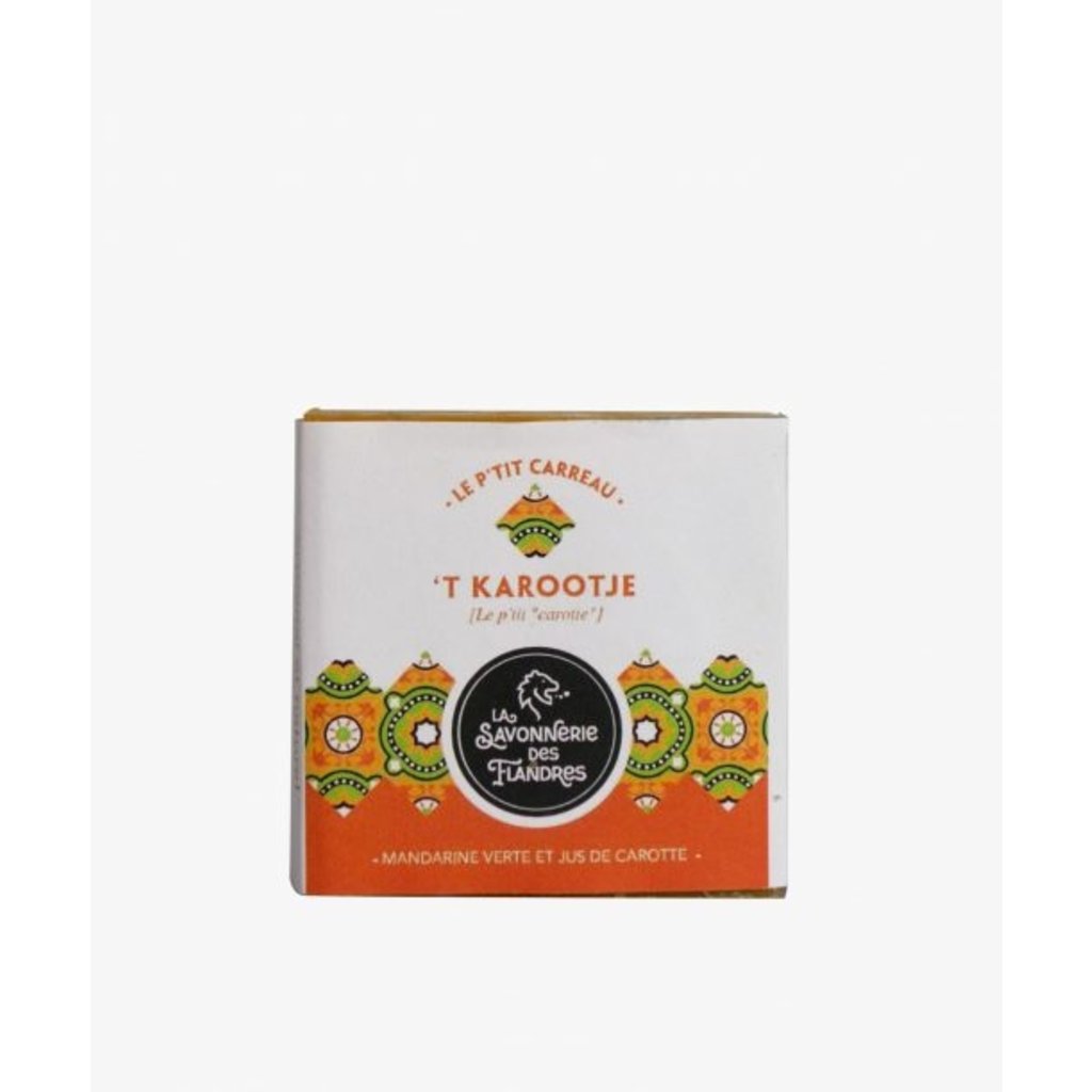 Savonnerie Des Flandres Soap (100gr)