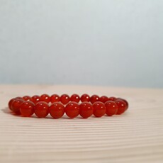 Terra Vita Carnelian  Children's Bracelet (4 mm)