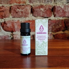 Sjankara Essential Oil | Grapefruit Organic (11ml)