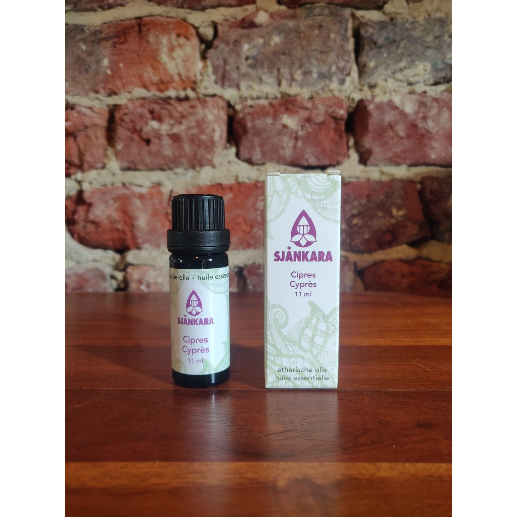 Sjankara Huile Essentiele | Cipres Bio (11 ml)