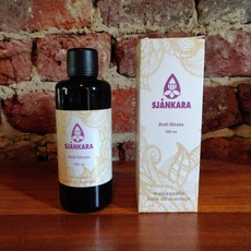 Sjankara Massage Oil | Anti Stress (100 ml)