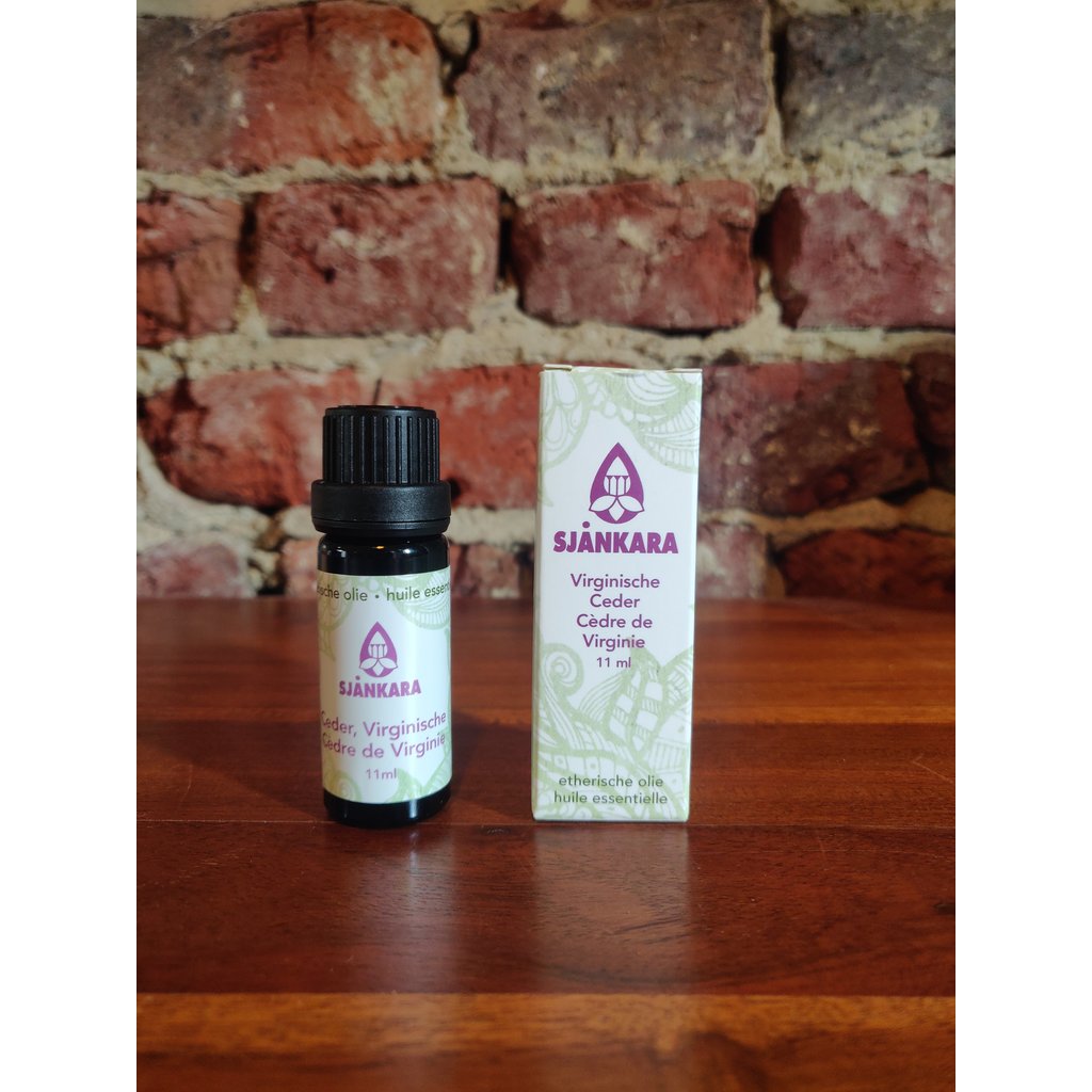 Sjankara Essential Oil | Cedar Vergenic (11ml)