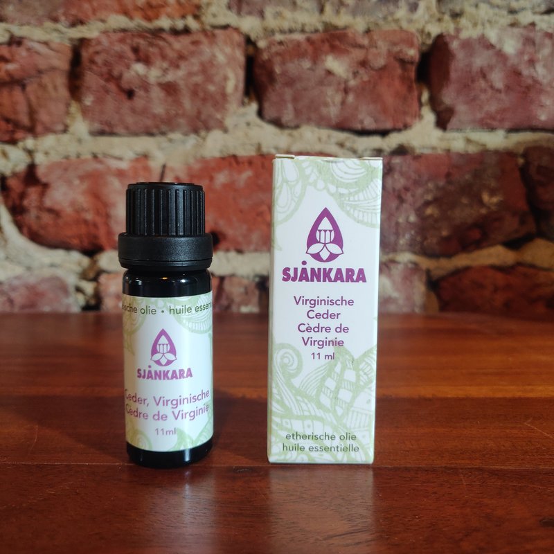 Sjankara Essential Oil | Cedar Vergenic (11ml)