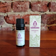 Sjankara Essentiële Olie | Lemongrass Bio (11 ml)