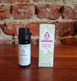 Sjankara Huile Essentiele | Kruidnagelknop  Bio (11 ml)