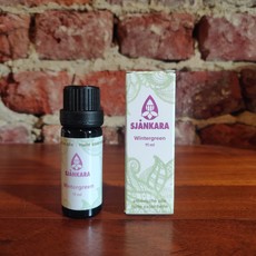 Sjankara Essentiële Olie | Wintergreen Bio (11 ml)