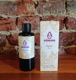 Sjankara Huile de Massage | Digestion (100ml)