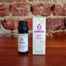 Sjankara Huile Essentiele | Synergie Respiration (11 ml)