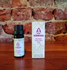 Sjankara Essential Oil | Synergie Good Night Baby (11ml)
