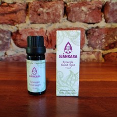 Sjankara Essentiële Olie | Synergie Goedenacht (11 ml)