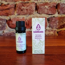 Sjankara Essential Oil | Synergie Meditation (11ml)