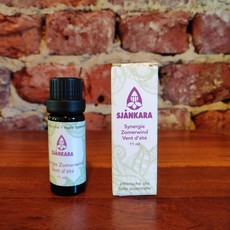 Sjankara Essentiële Olie | Synergie Zomerwind (11 ml)