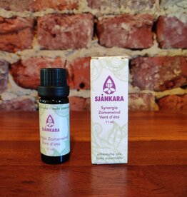 Sjankara Huile Essentiele | Synergie Vent d'été (11 ml)
