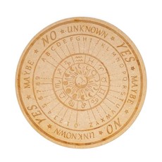 Terra Vita Pendelbord Astrologie | Hout