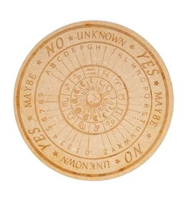 Terra Vita Pendelbord Astrologie | Hout