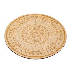 Terra Vita Planche Pendule Astrologie | Bois