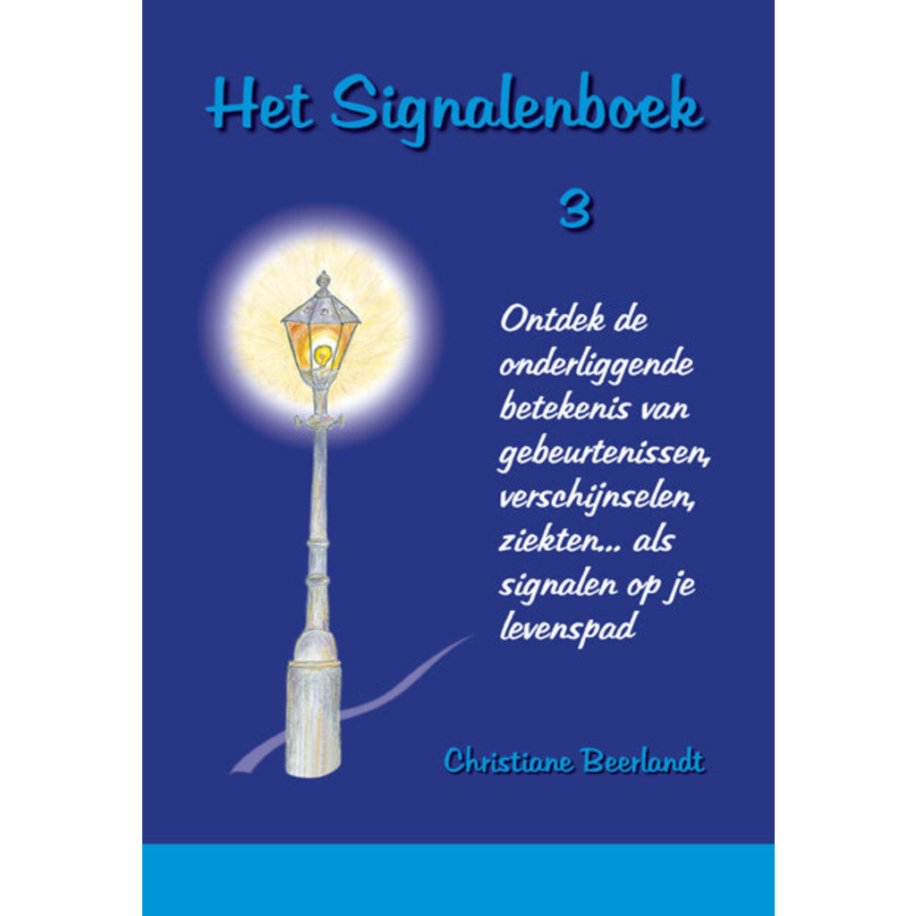 Christiane Beerlandt Het Signalenboek - Deel 3 | NL
