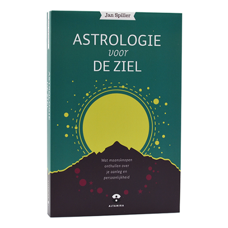 Jan Spiller Astrologie Voor De Ziel | NL