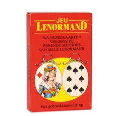 Marie Anne Adelaide Lenormand Madame Lenormand Kaarten | NL