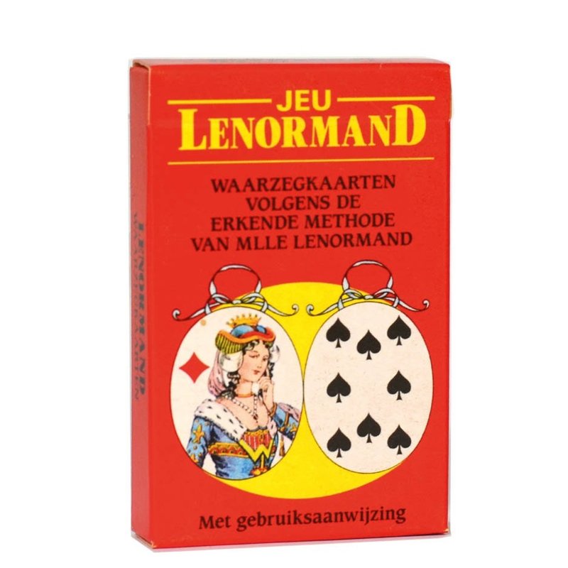 Marie Anne Adelaide Lenormand Madame Lenormand Kaarten | NL