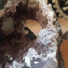 Terra Vita Geode Amethyst from Brasil (17 cm)