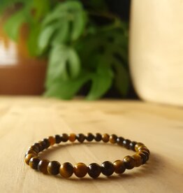 Terra Vita Tiger Eye Children's Bracelet (4 mm)