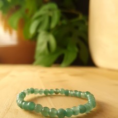 Terra Vita Bracelet Enfant  en Aventurine Verte (4 mm)