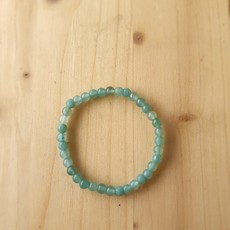 Terra Vita Bracelet Enfant  en Aventurine Verte (4 mm)