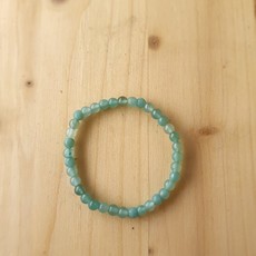 Terra Vita Green Aventurine Children's Bracelet (4 mm)