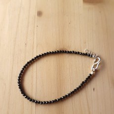 Terra Vita Spinel Armband | S-Haak (2 mm)